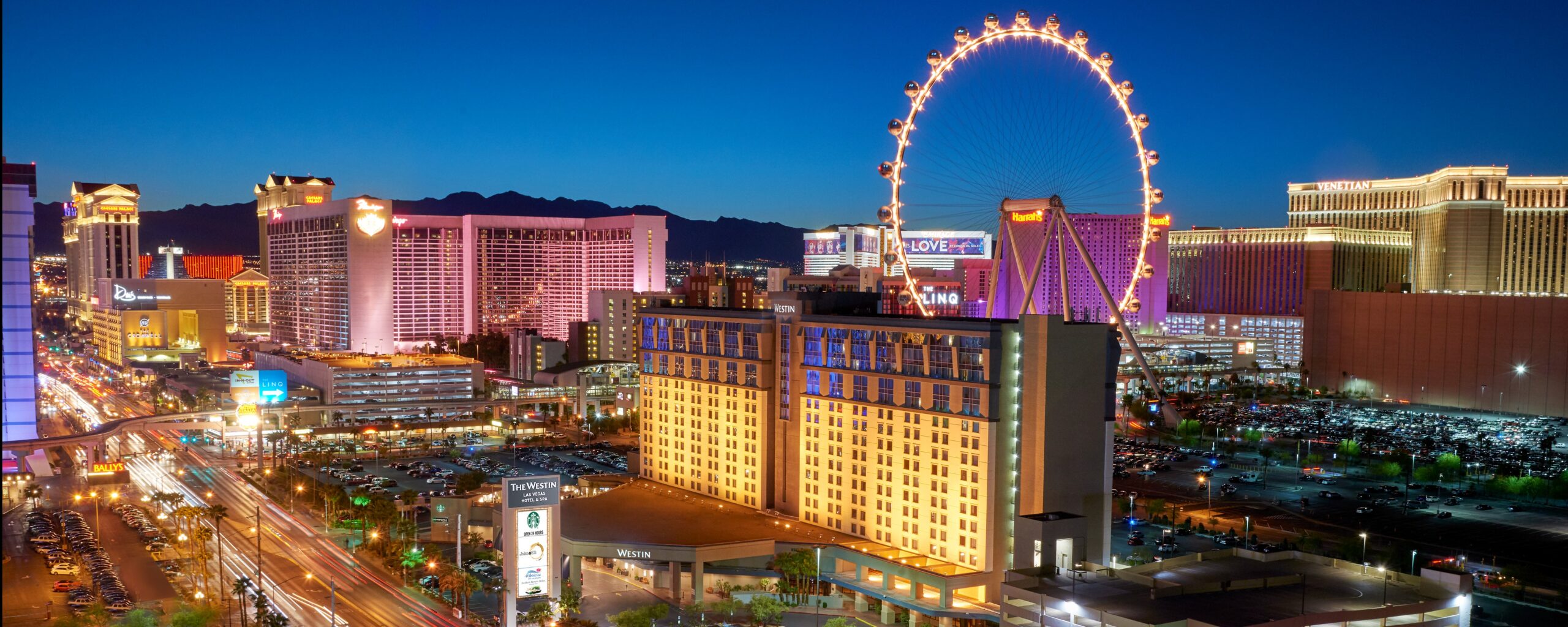 Las Vegas Drives Another Month of Gaming Revenue Gains for Nevada