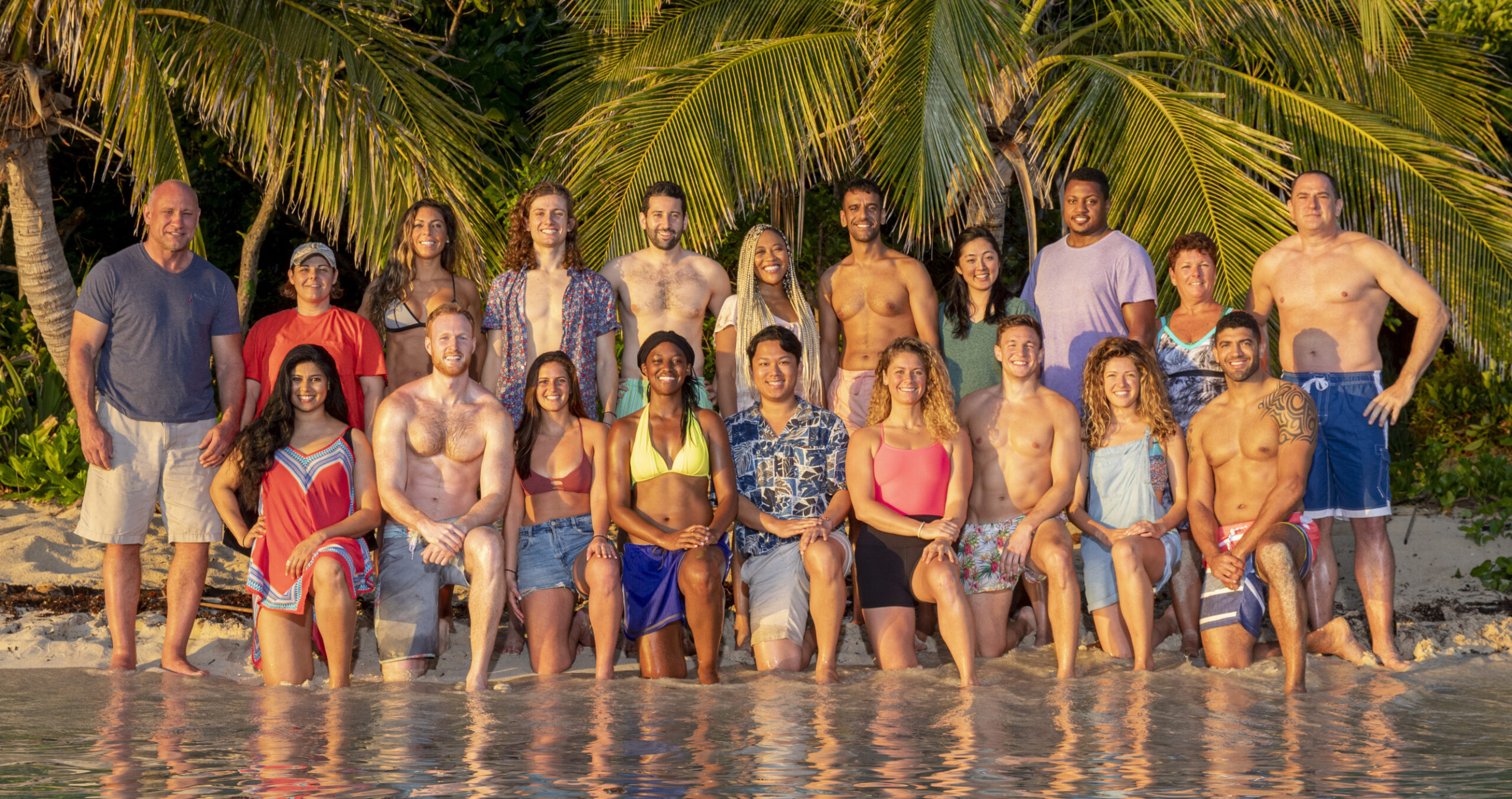 Poker Pro Ronnie Bardah to Go Wild as Survivor Season 39 Contestant
