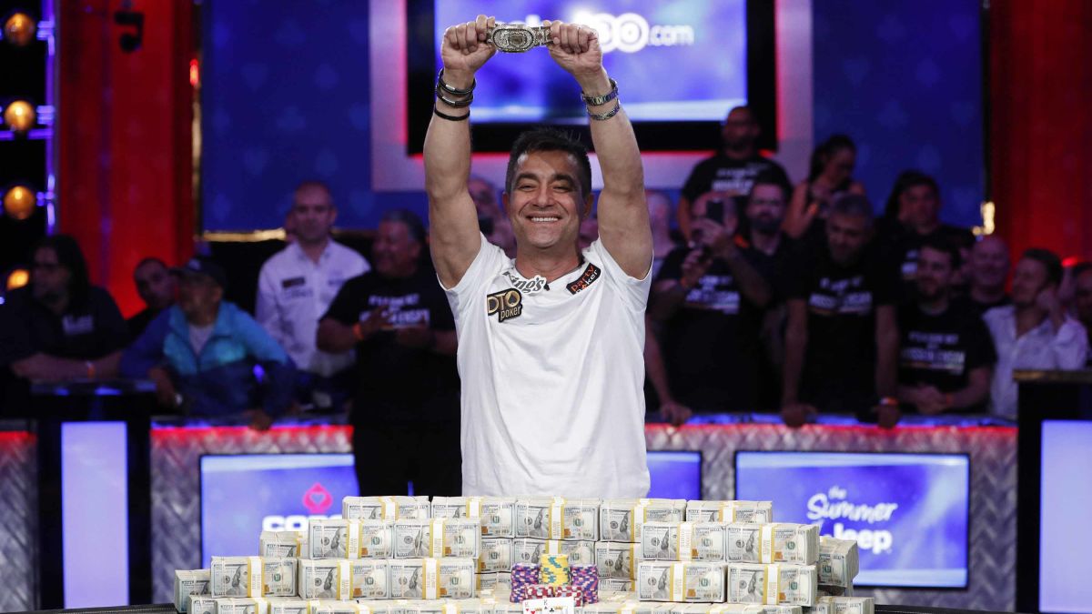 World Champion Hossein Ensan Final Tables €25,500 Platinum High Roller, Campbell Regains POY Lead