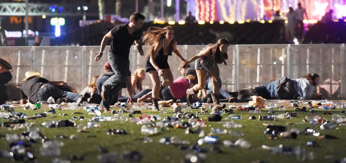 MGM Resorts to Pay Up to 800 Million to Victims of Las Vegas Shooting