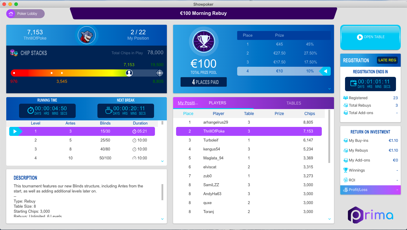 Final Updates Mean Microgaming Poker Network Will “Go Away” in Style