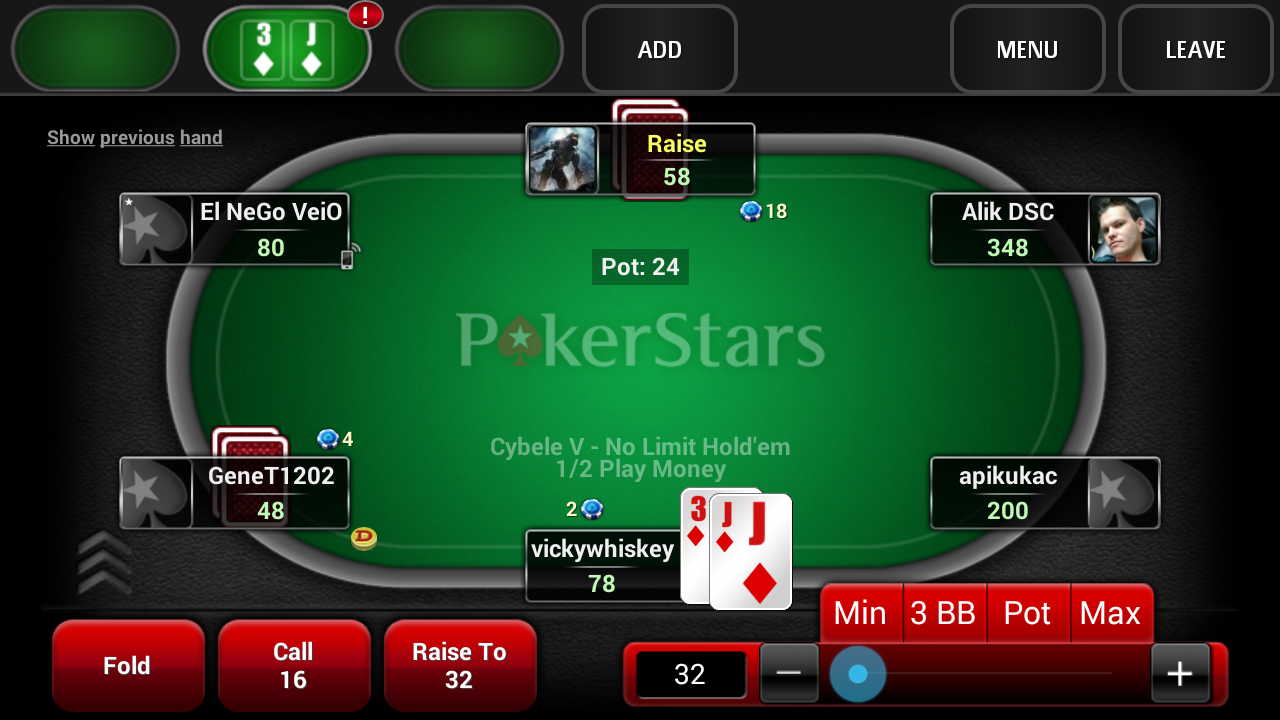 PokerStars pennsylvania online poker