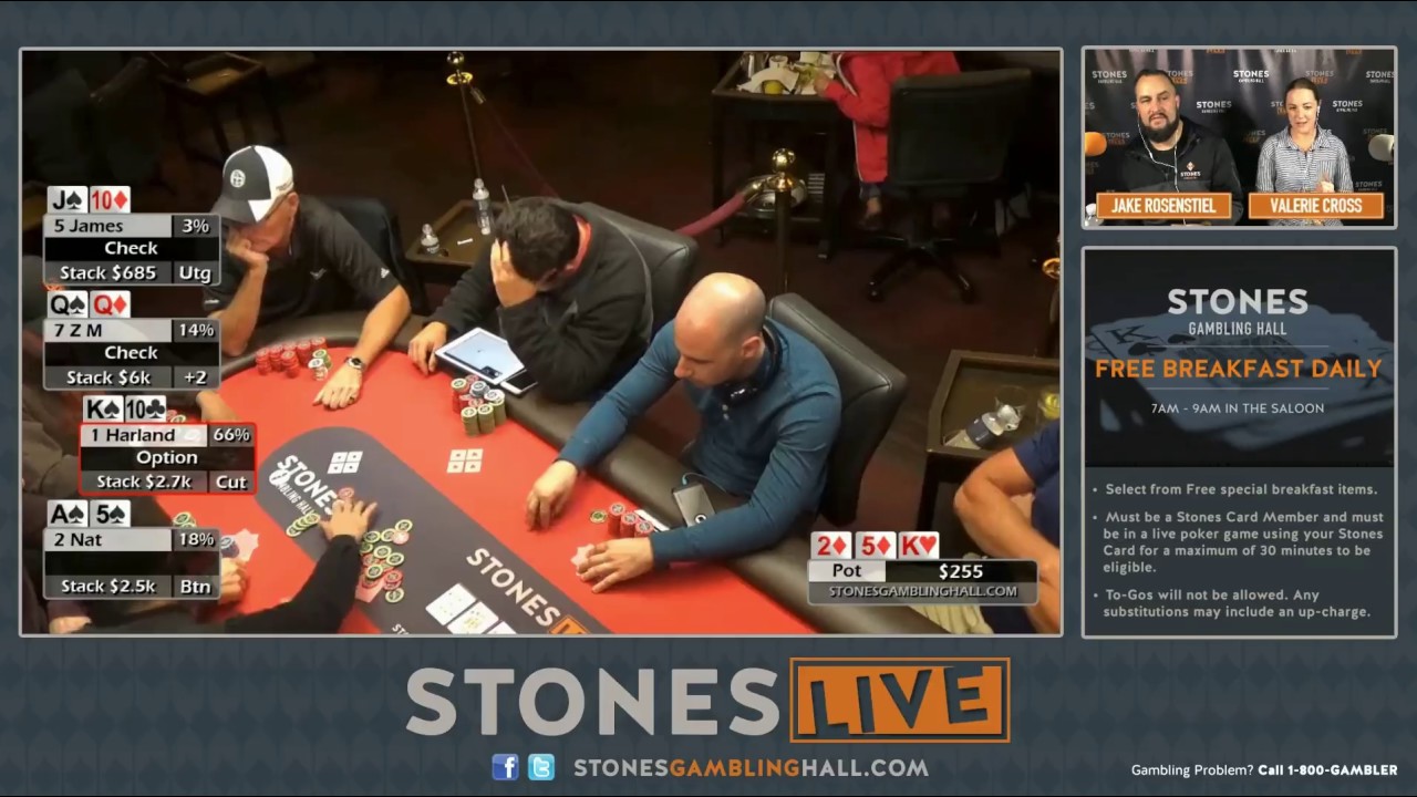 Mike Postle, Stones Gambling Hall Hit With $10M Lawsuit in Cheating Scandal