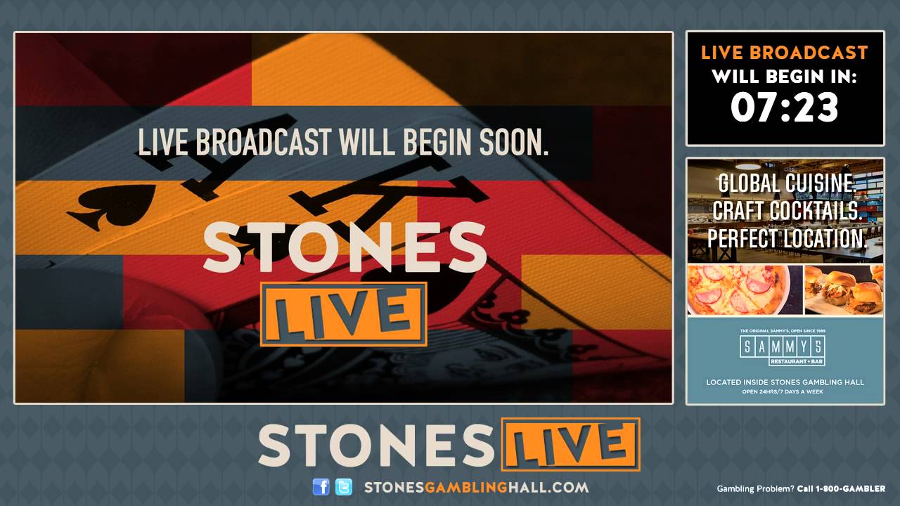 ‘Stones Live’ Alleged Cheating Scandal Dominates Poker Twitter Chatter