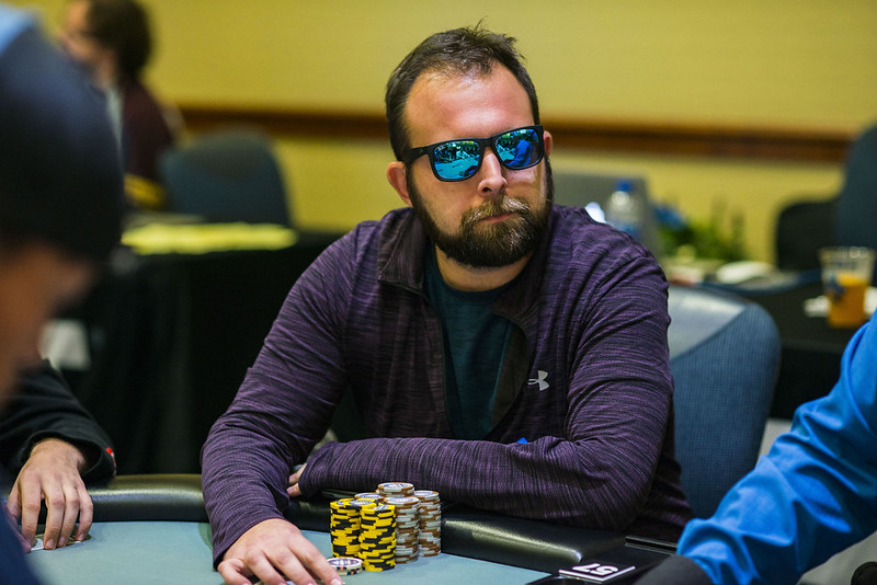 WPT Bestbet Bounty Scramble Reaches Final Table, Joe McKeehen Out in 9th