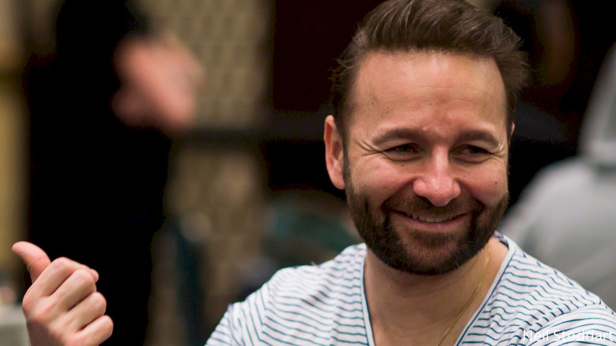 Daniel Negreanu GGPoker poker