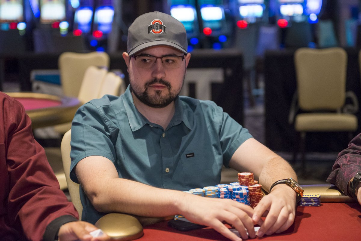 WPT Champion Dennis Blieden Pleads Guilty to Wire Fraud, Identity Theft