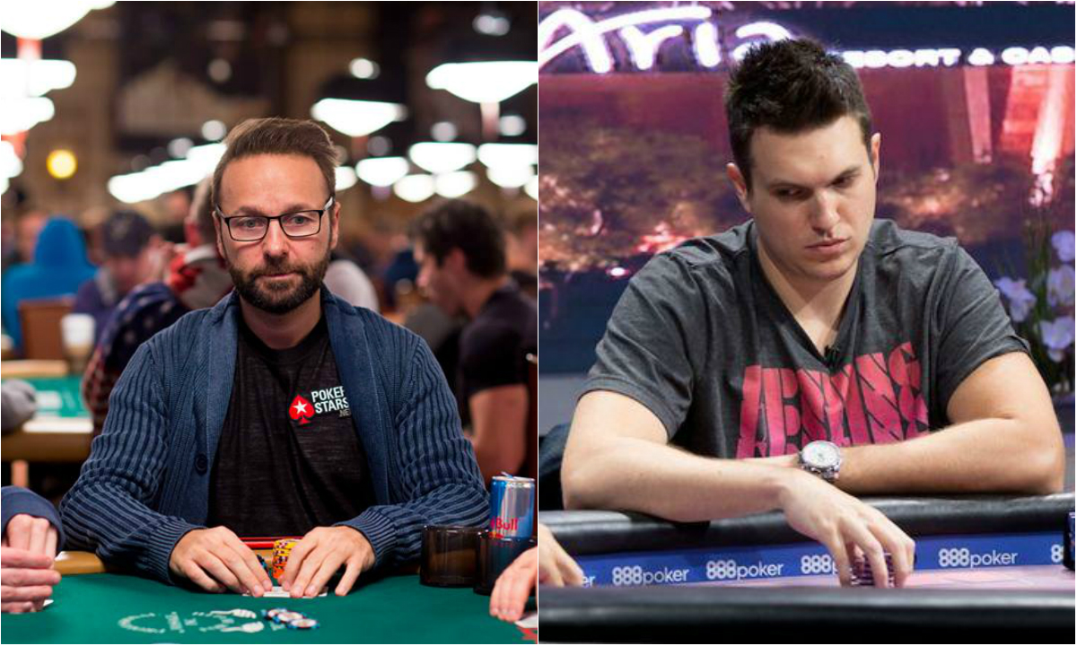 Doug Polk Daniel Negreanu