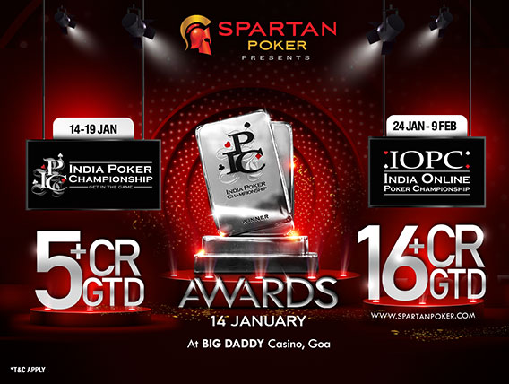 2020 India Poker Championship to Further Legitimize Indian Gaming Industry