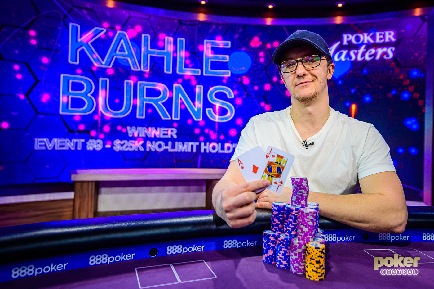Kahle Burns Leads Tight GPI Player of the Year Race, Sean Winter Close Second