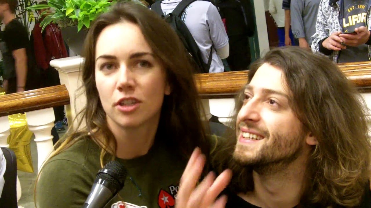 Liv Boeree Igor Kurganov PokerStars