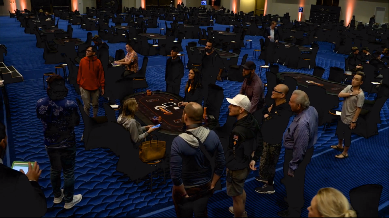 Seth Davies Leads, Bubble Bursts at Super High-Roller Bowl Bahamas