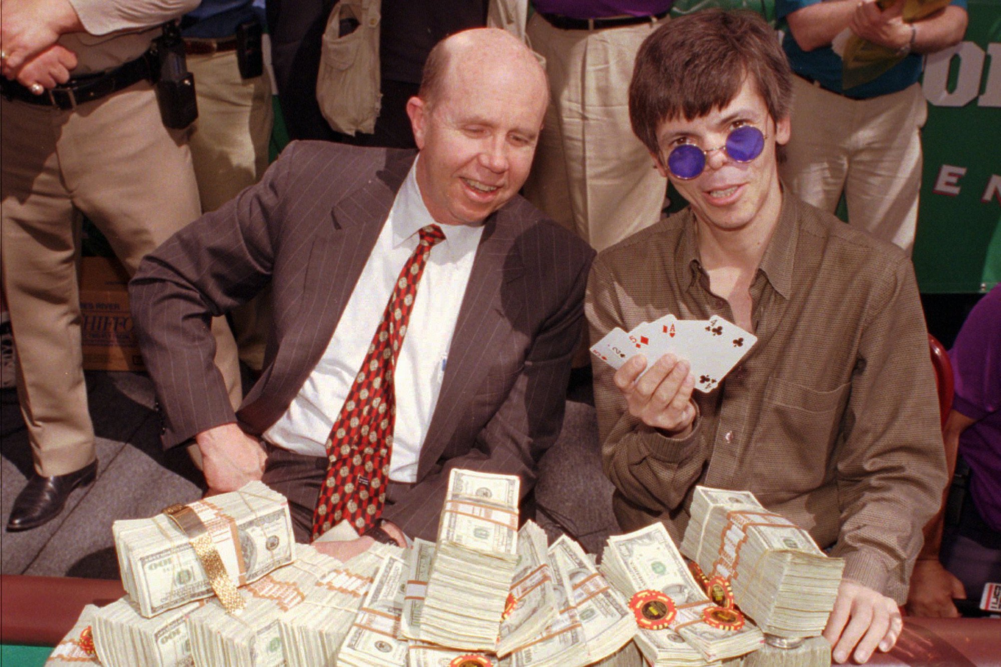 Flashback Friday: Poker Great Stu Ungar Died 21 Years Ago Today