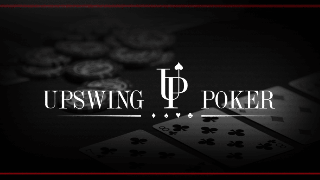 Upswing poker training
