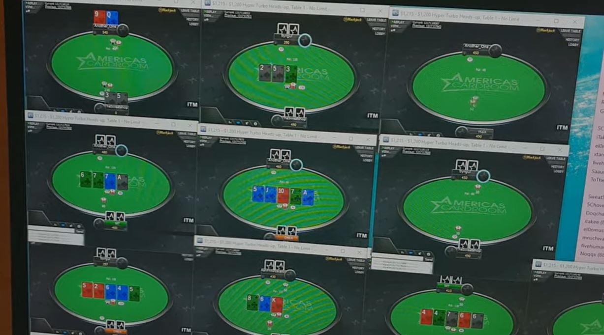 YouTube Video Claims to Expose Complex HUSNG Cheating Ring Using Two Computers