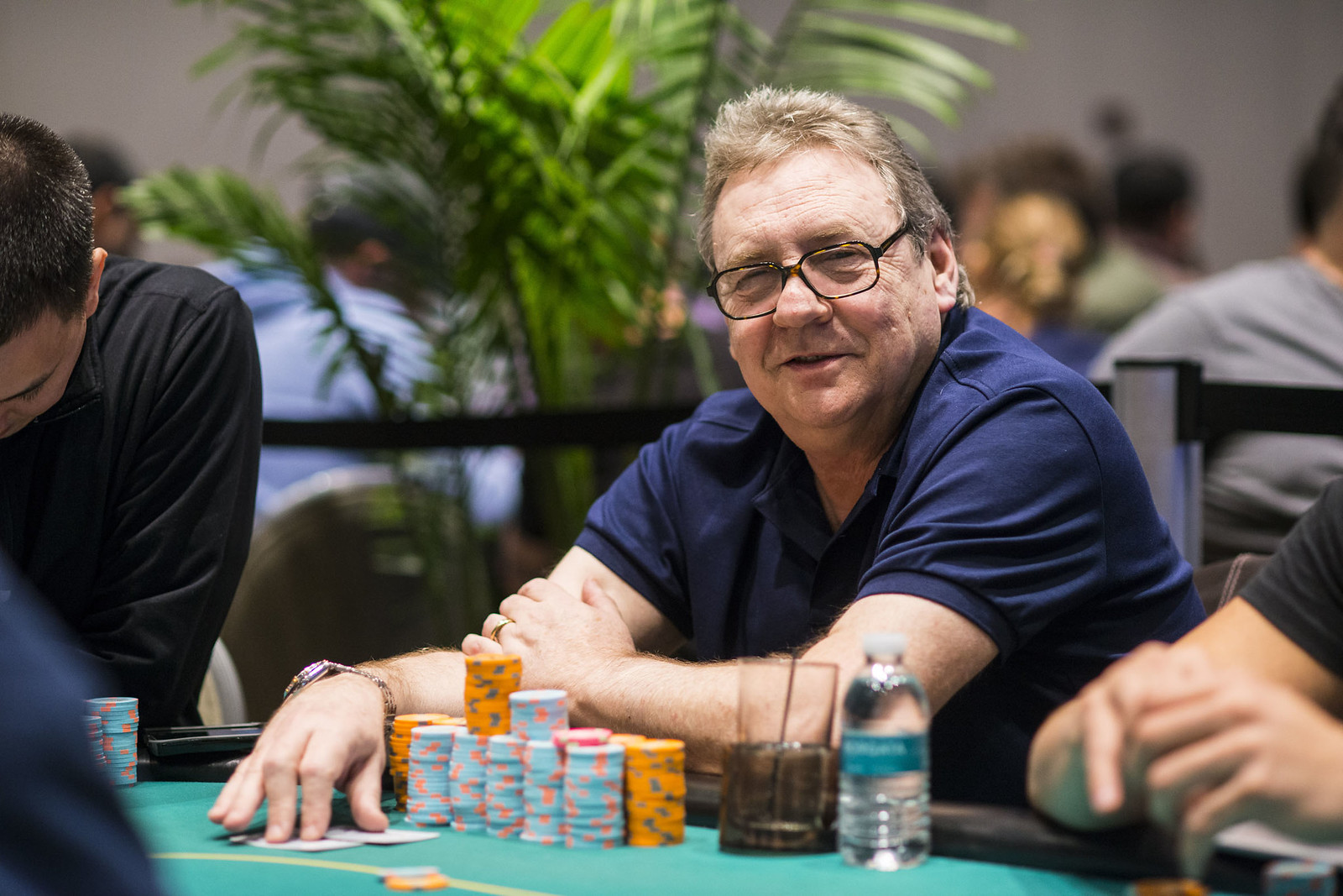 Double Bracelet Winner “Gentleman” John Gale Dies at 65