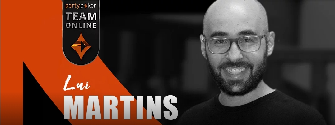 Partypoker Signs Twitch Personality Lui Martins