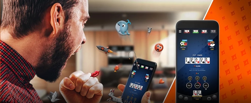 Partypoker Takes Aim at 2.7 Billion Mobile Gamers with Latest Update