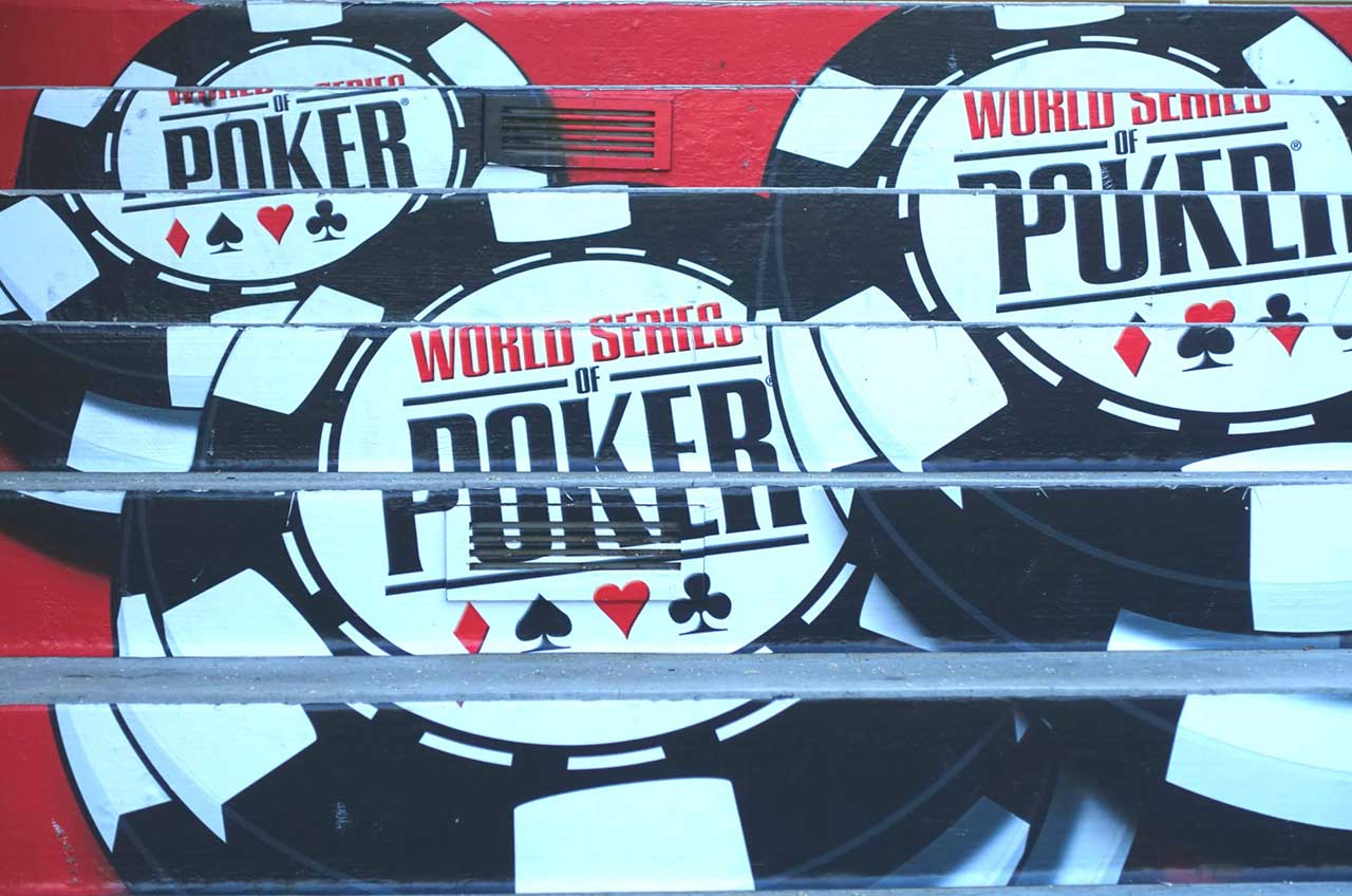 2020 WSOP poker Rio