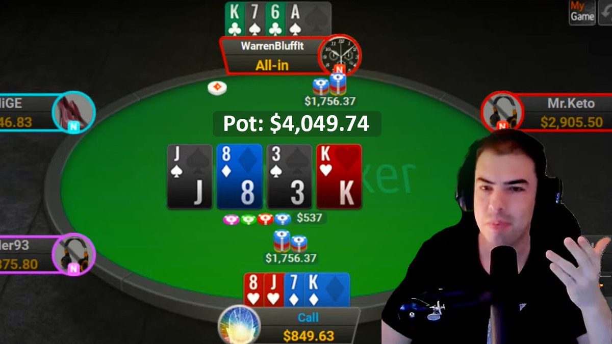 Phil Galfond JNandez poker
