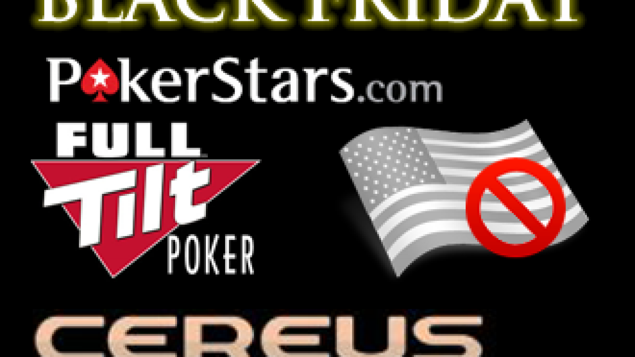 PokerStars poker industry