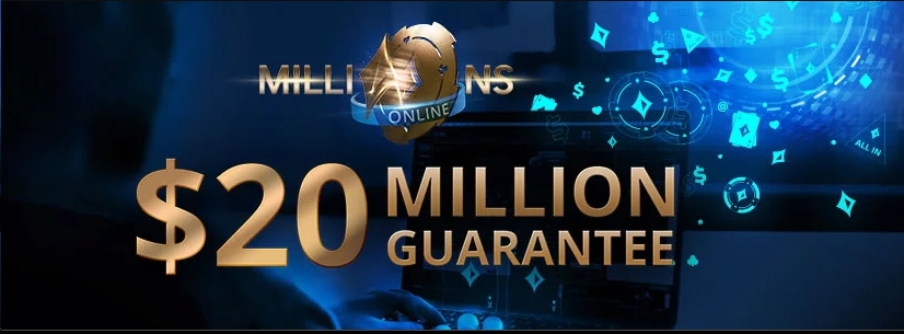 Partypoker Aims to Make Christmas Come Early with Millions Online