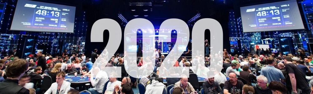 PokerStars Pencils in 21 Live Tournament Stops for 2020