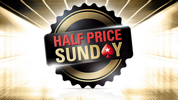 Half-Price Buy-In Creates Biggest Sunday Million of 2019