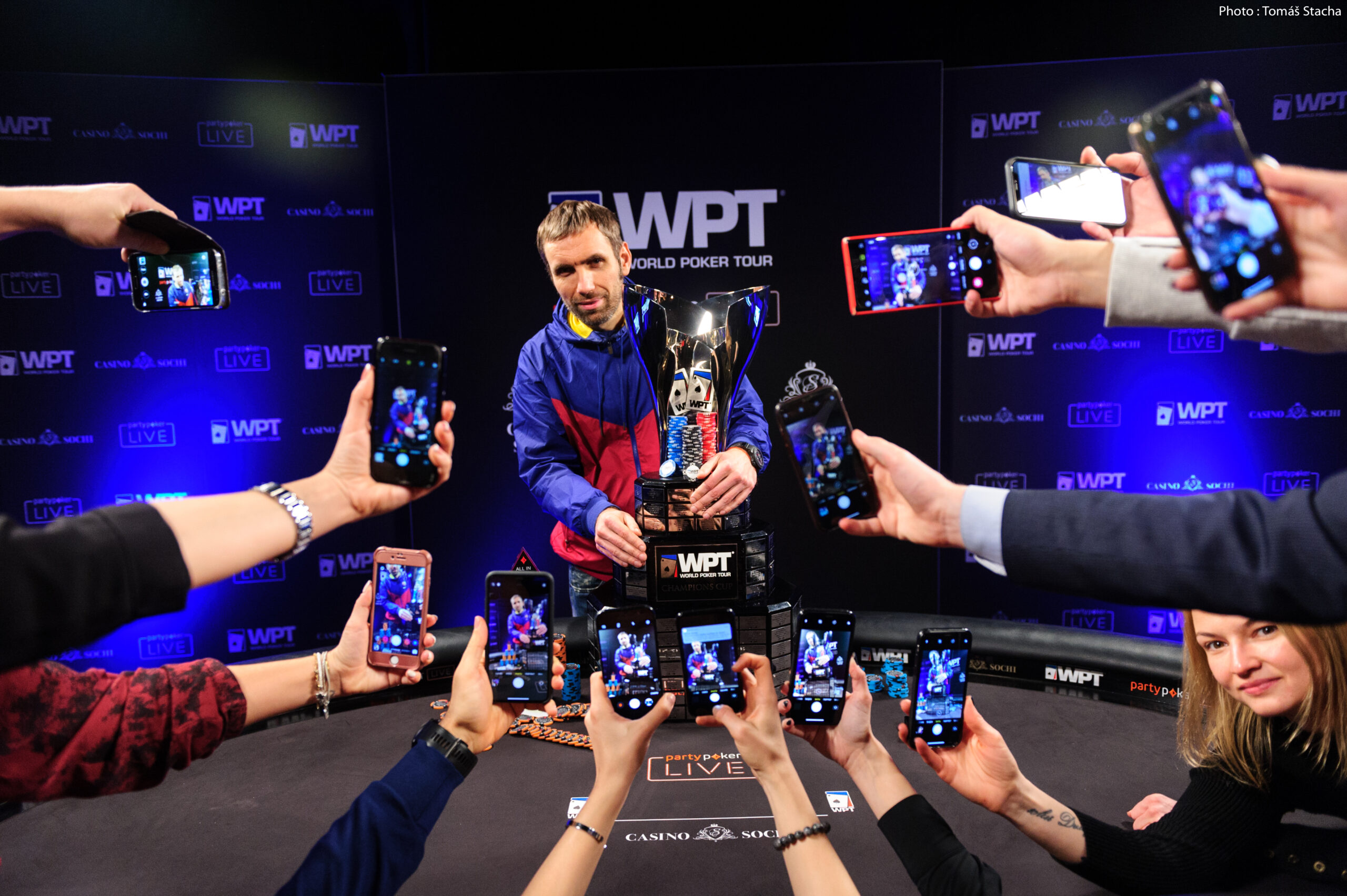 Aleksey Badulin Wins WPT Russia Main Event, Title Stays in the Motherland