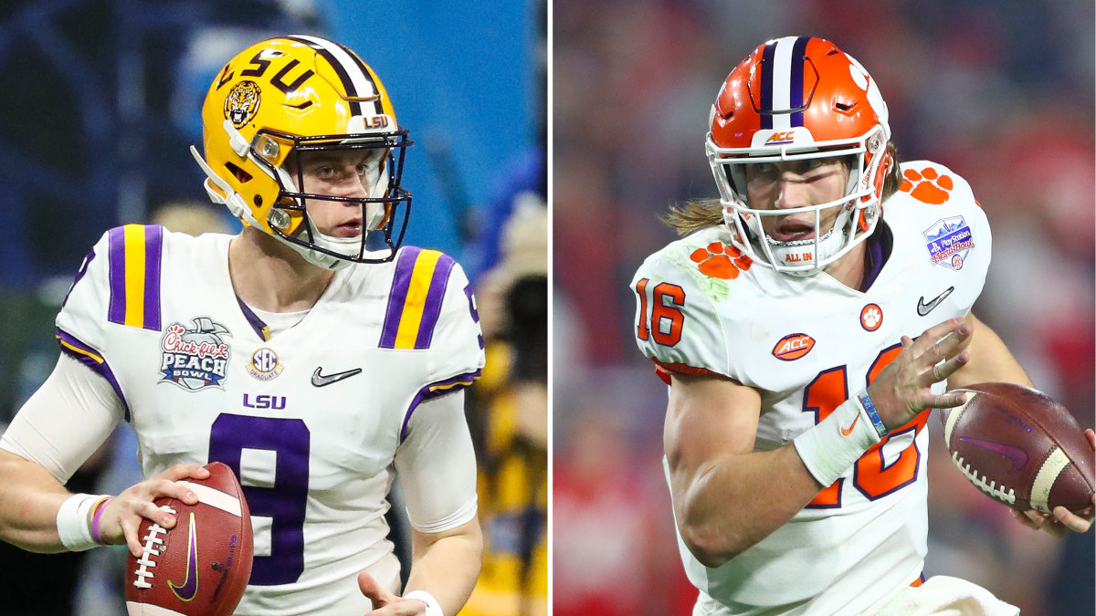 College Football Playoff Championship Clash Shaping Up Like a Game of High-Stakes Poker