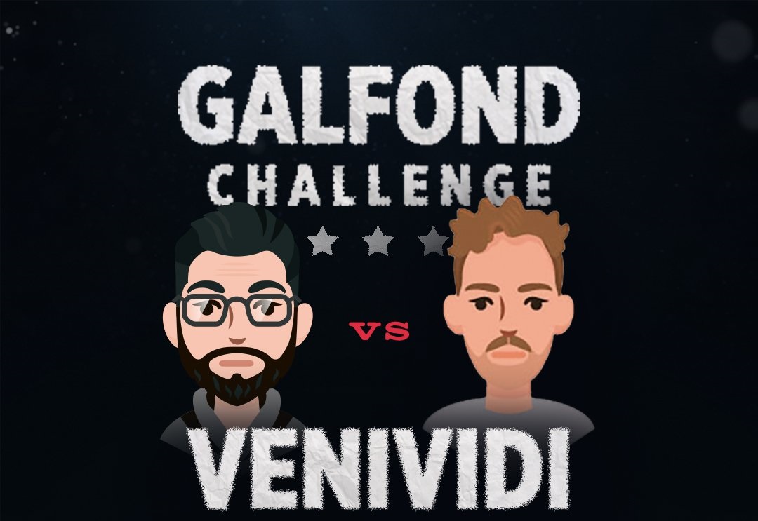 Phil Galfond Down More Than €327K After Six Days of VeniVidi Challenge