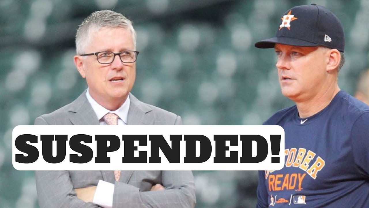 Houston Astros Baseball Cheating Scandal Similar to Postlegate?
