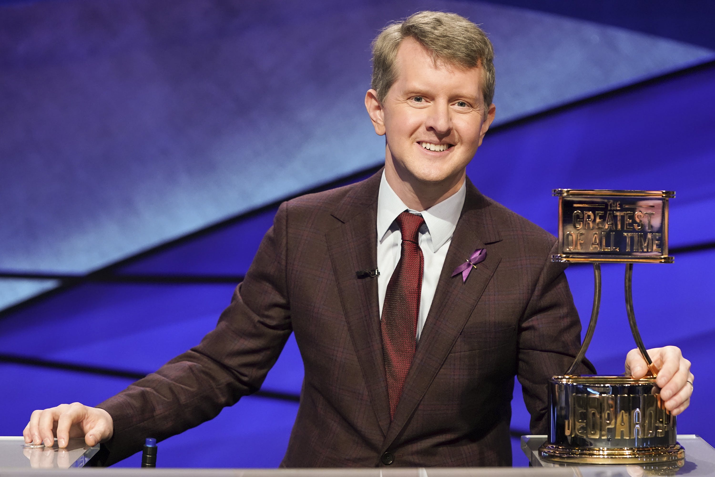 Ken Jennings Jeopardy GOAT