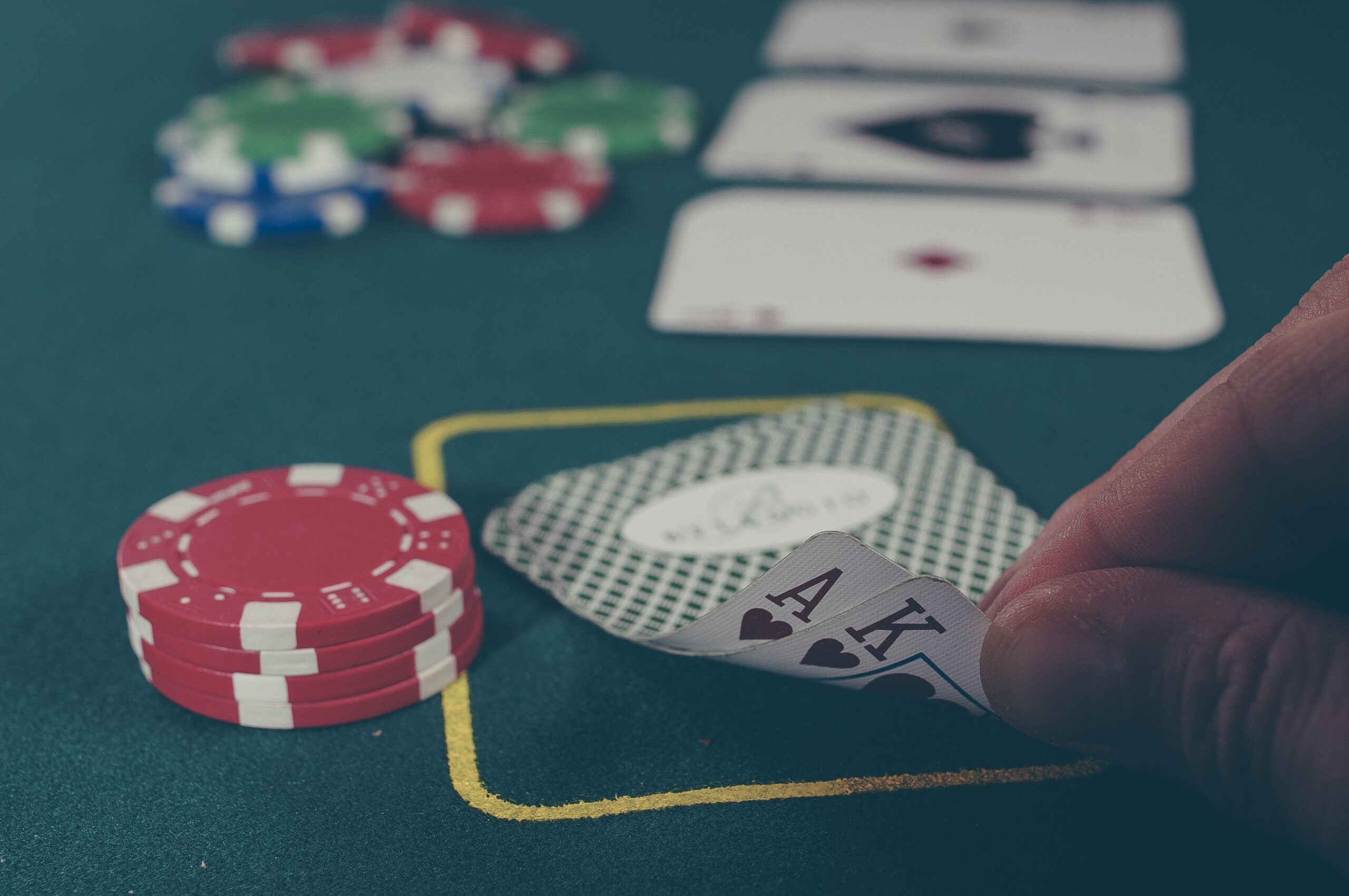 Nebraska Games of Skill Bill Would Legalize Poker, Sports Betting