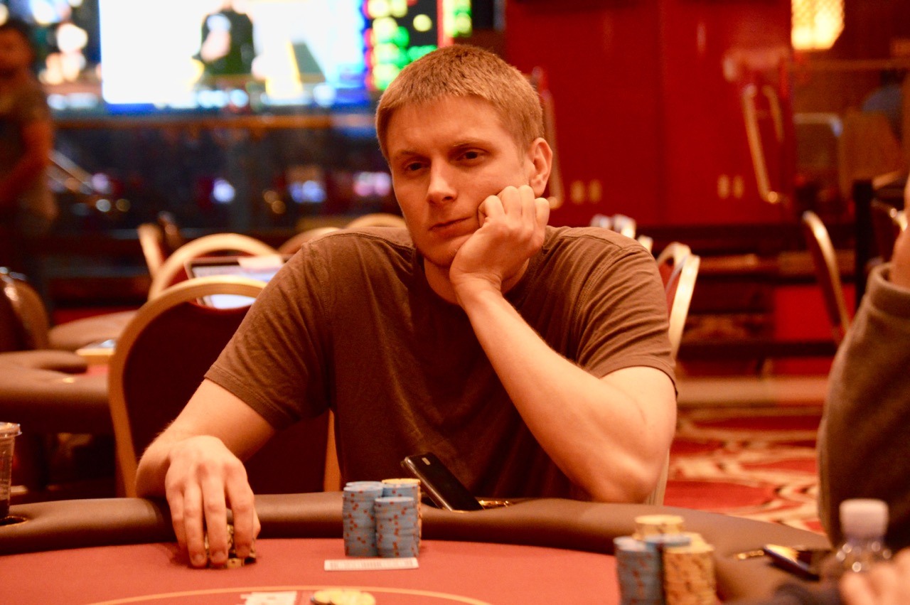 WPT Lucky Hearts Poker Open Down to 13, Sam Soverel in the Mix