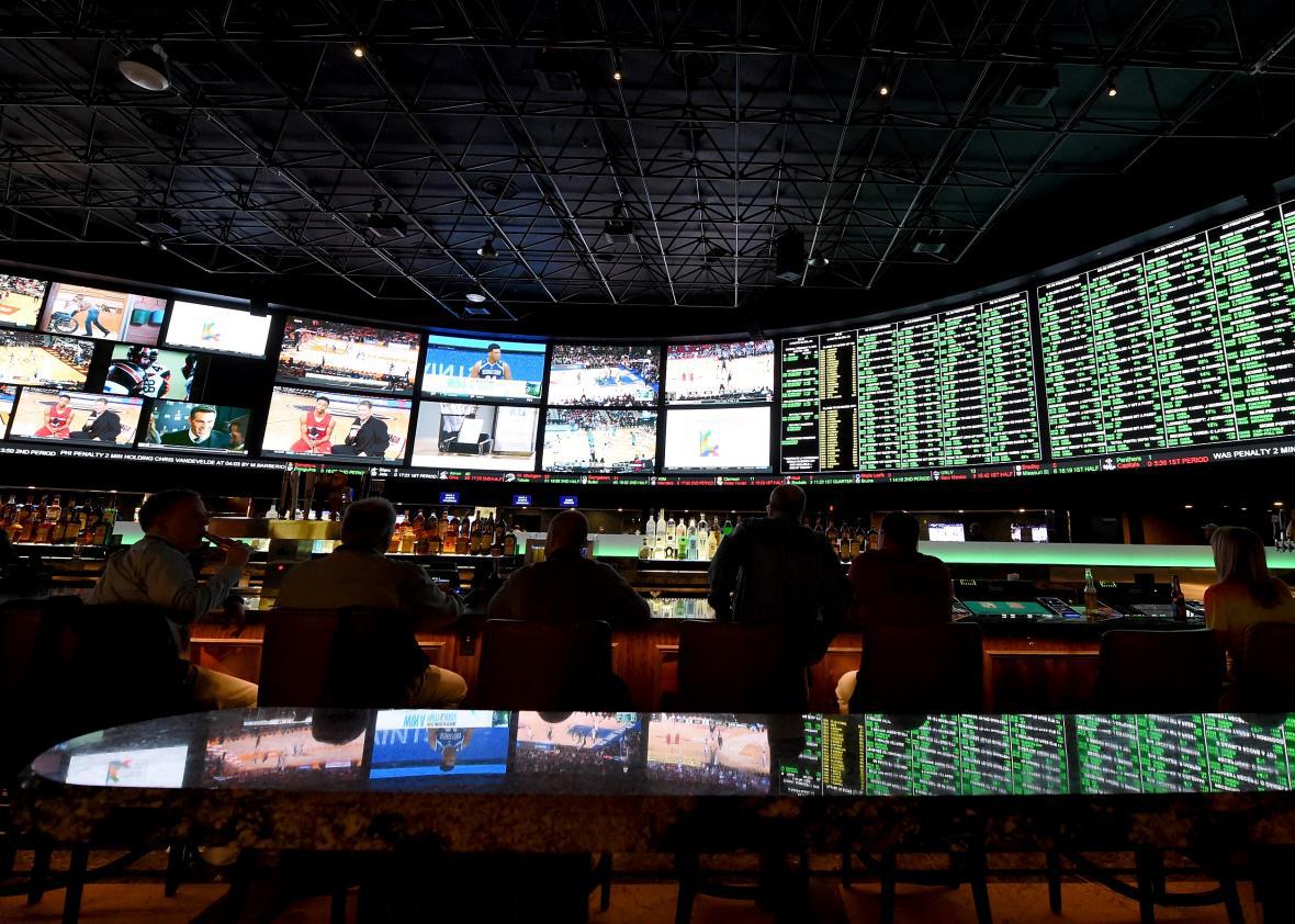 Super Bowl Betting Revenue Records Expected Due to US Sports Betting Expansion