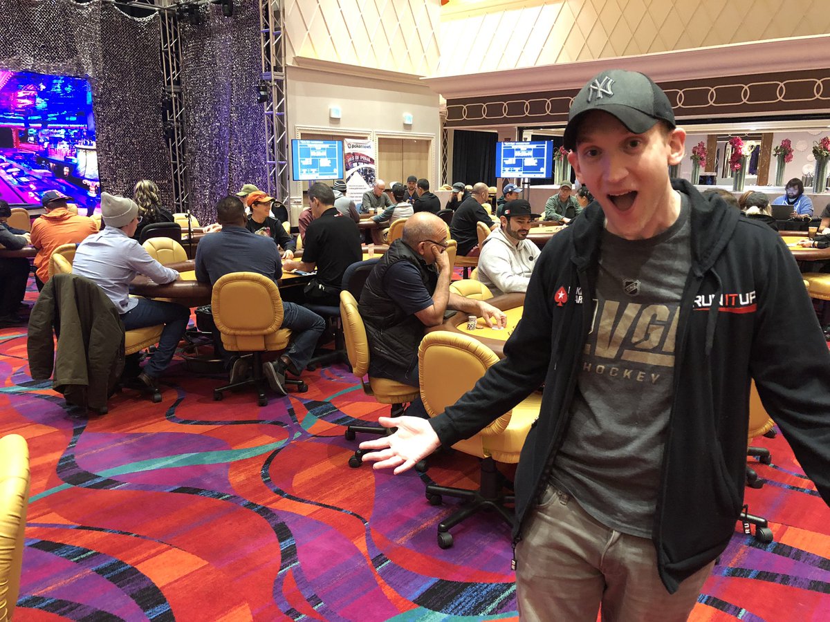 Jason Somerville Leaves PokerStars as New Jersey Downswing Continues