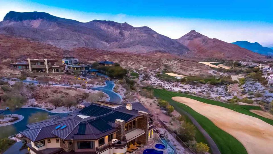 Former Full Tilt Poker Pro Andy Bloch Puts $8 Million Las Vegas Mansion Up for Auction