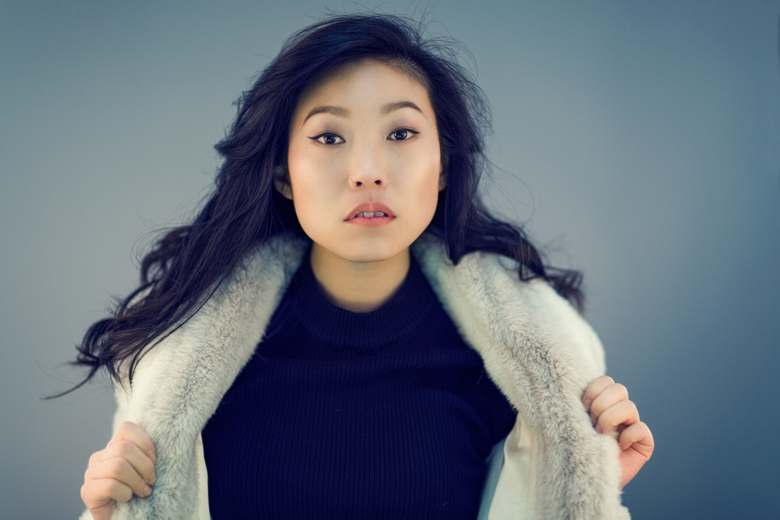 Awkwafina to Play Edge-Sorting Queen Cheung Yin Sun, No Word on Who Will Play Phil Ivey