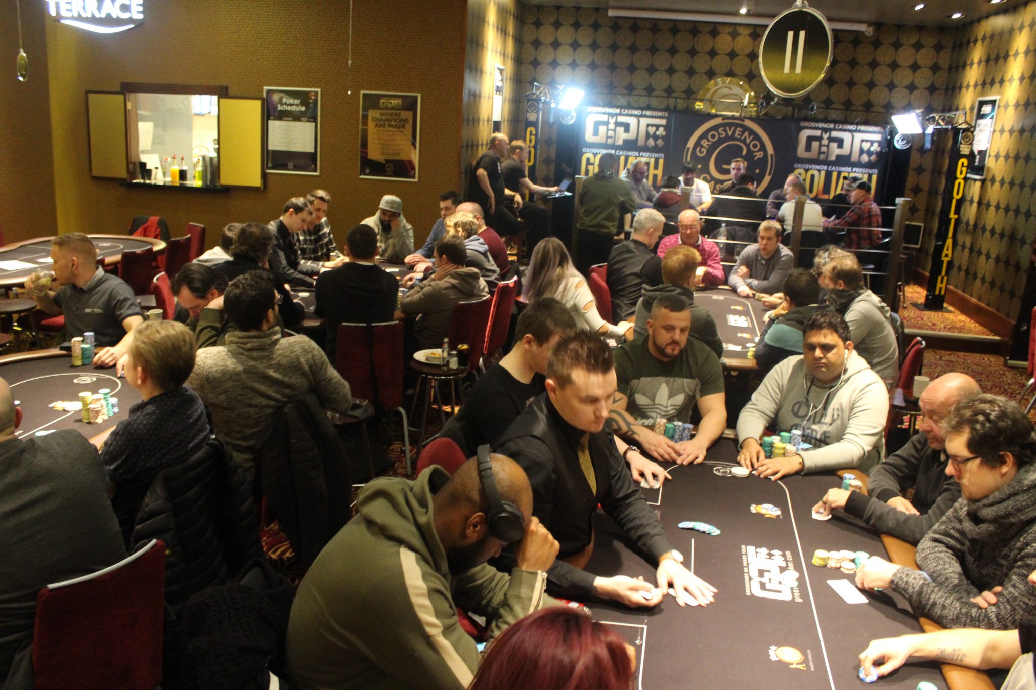 Grosvenor Bosses Ready for GUKPT Madness as Tour Heads to Manchester