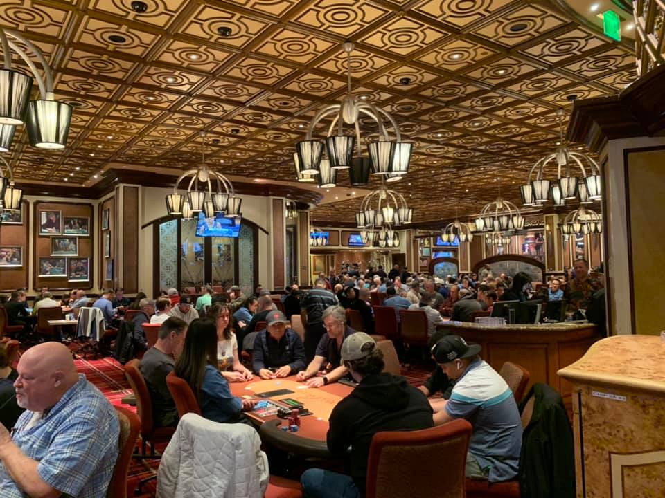 Aria, Red Rock Among Growing Number of Reopening Las Vegas Poker Rooms