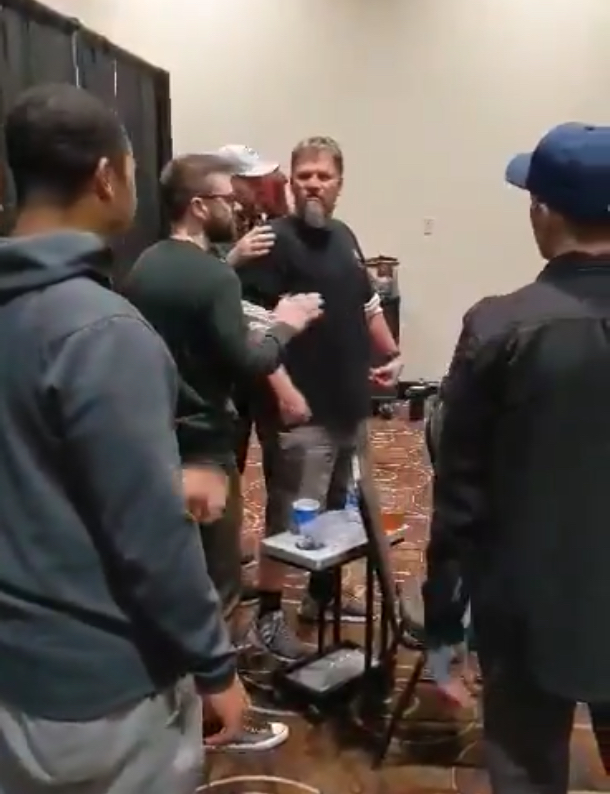 Self-Proclaimed ‘Nazi’ Poker Player Goes on Racist, Sexist Rants in Oregon Card Rooms (VIDEO)