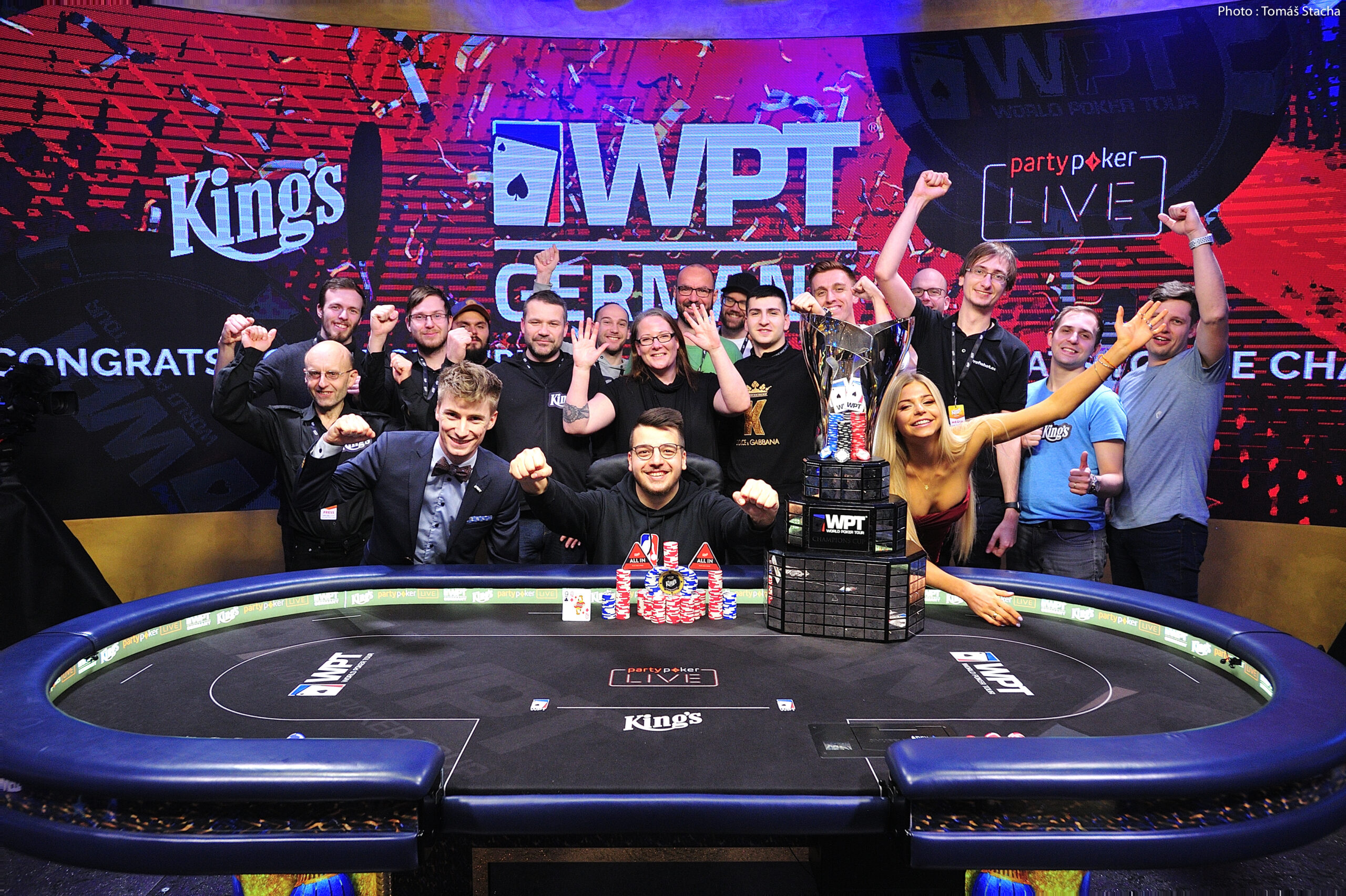 WPT Germany Result: Christopher Puetz Wins, Denies Hossein Ensan Triple Crown Glory