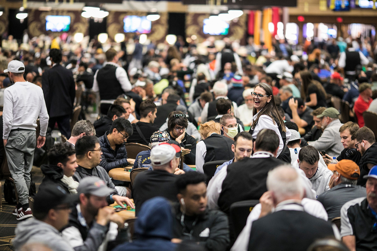 WSOP Adding Dedicated $1,500 POY Leaderboard for 2020 Festival