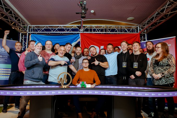 Martin Piik Wins in Madrid as Microgaming Waves Goodbye to Its Live Poker Tour