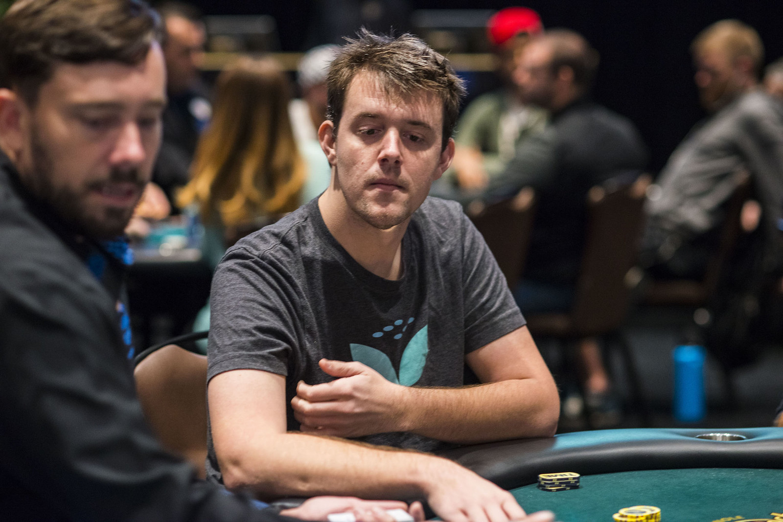 Marty Mathis Leads as Record-Setting Partypoker Millions South America Heats Up