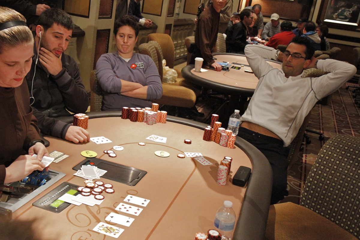 Male-Dominated and Intimidating: New Survey Reveals Female Perceptions of Poker