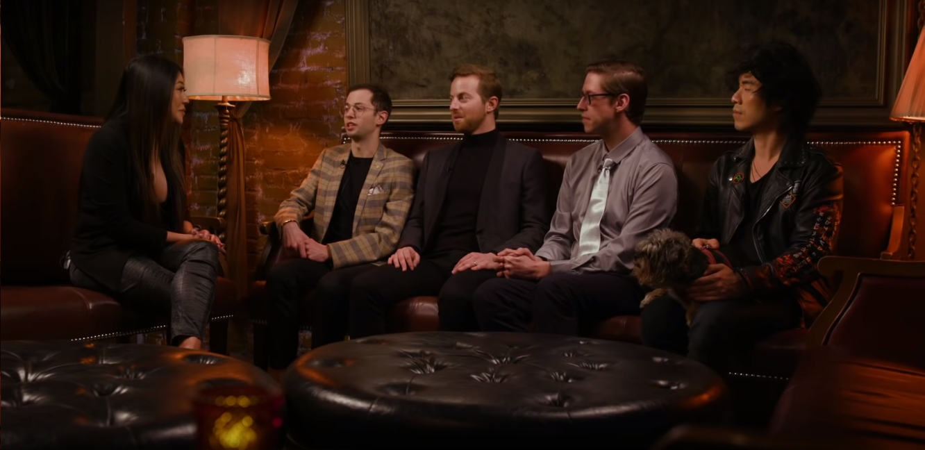 The Try Guys Take on Maria Ho As YouTube Poker Episode Goes Viral (VIDEO)