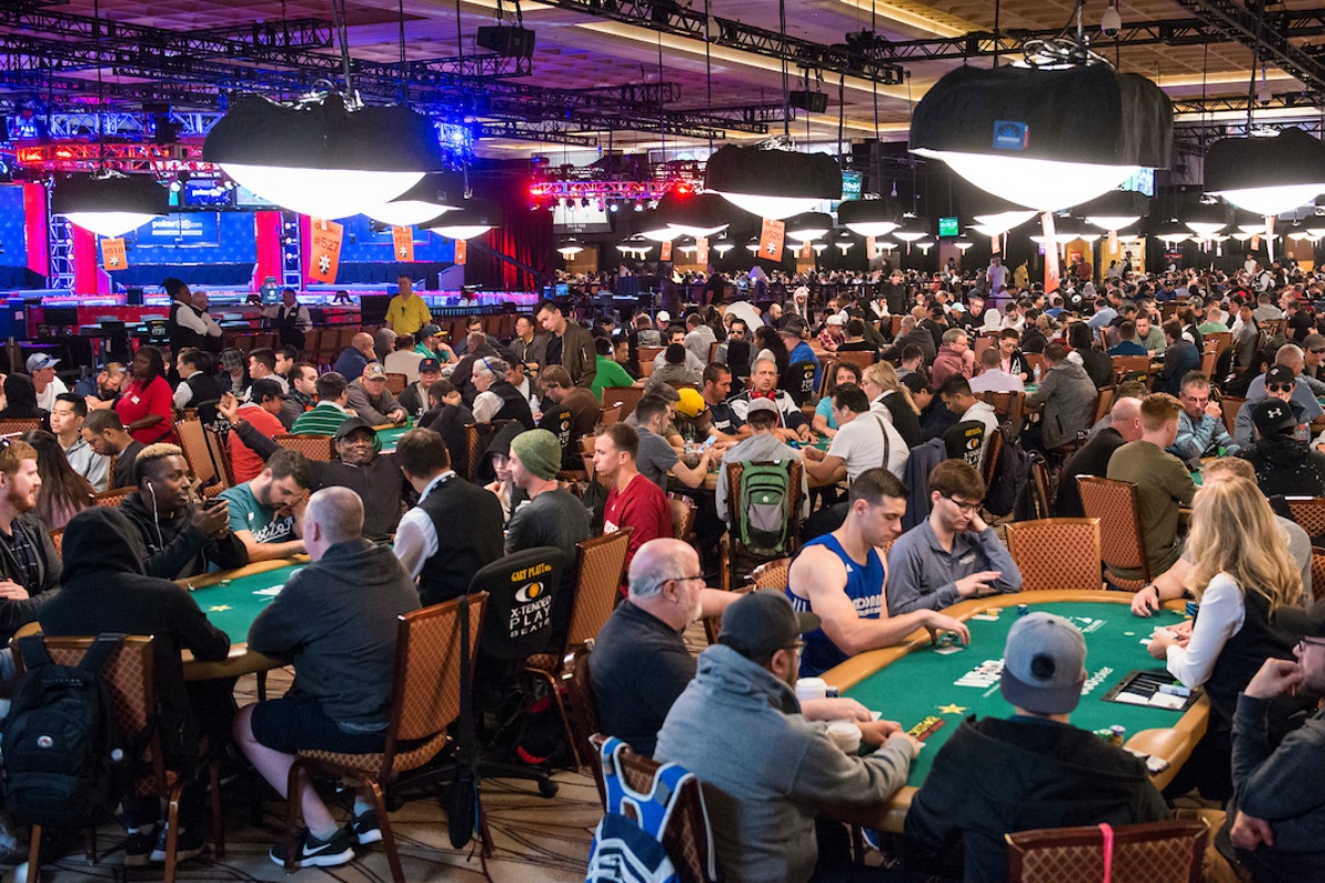 2020 WSOP cancellation poker