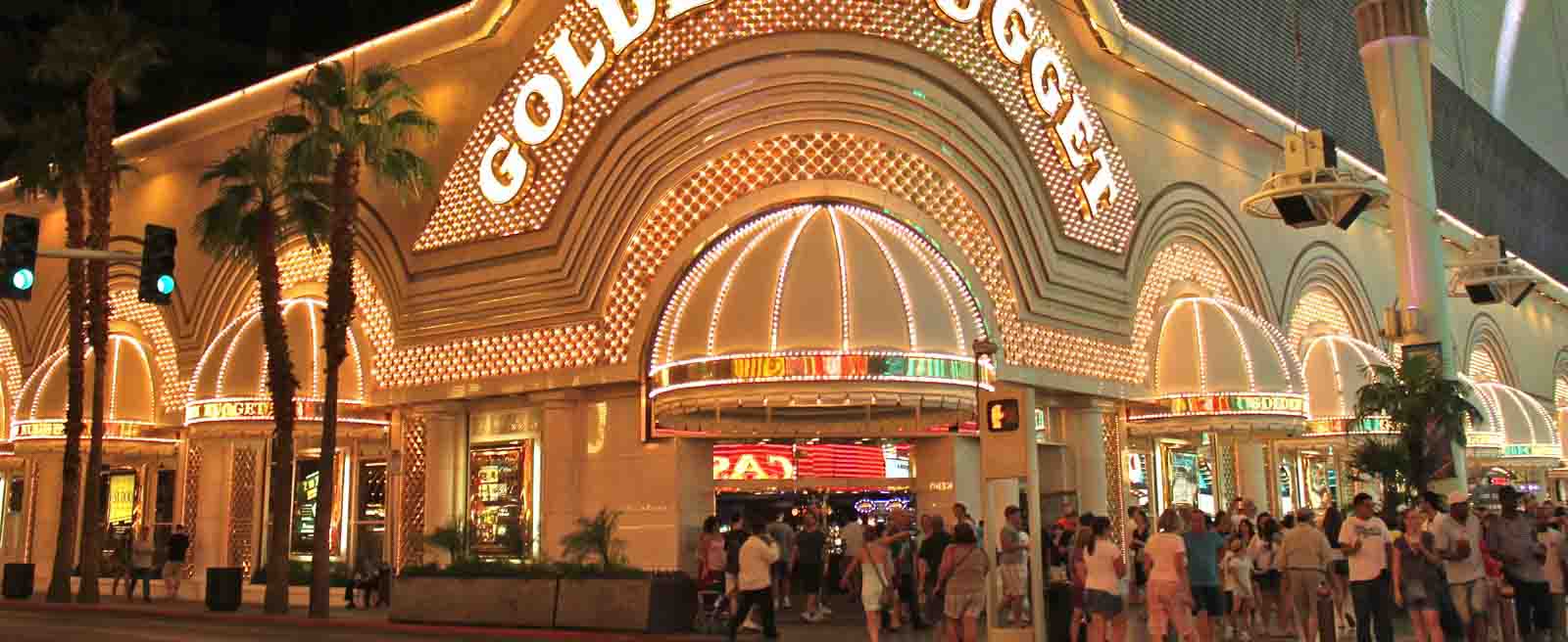 Golden Nugget, home of the Grand Poker Series
